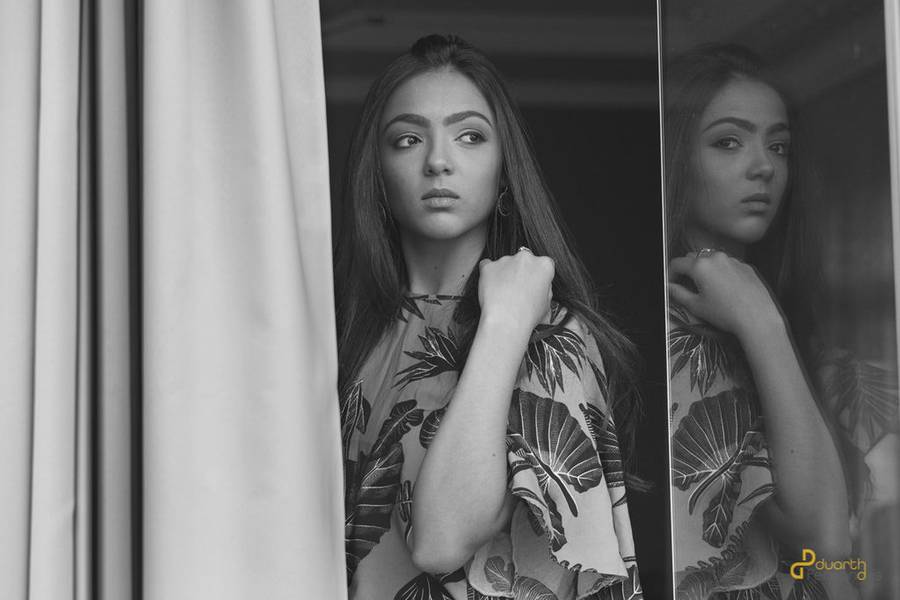 Ensaio de Ensaio Debutante | Mireile