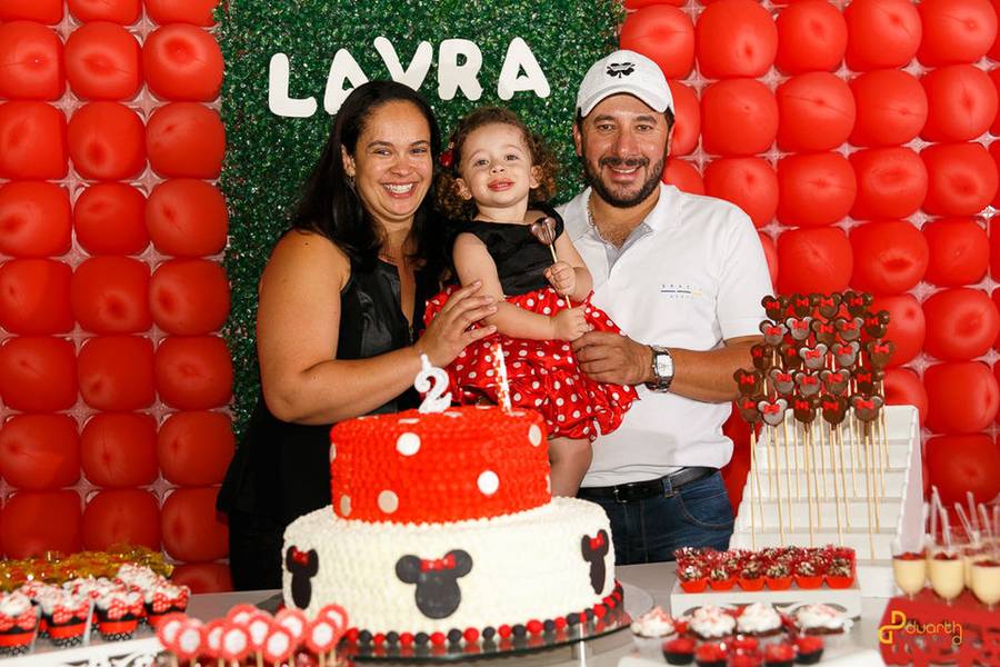 Aniversário de Aniversário | Layra