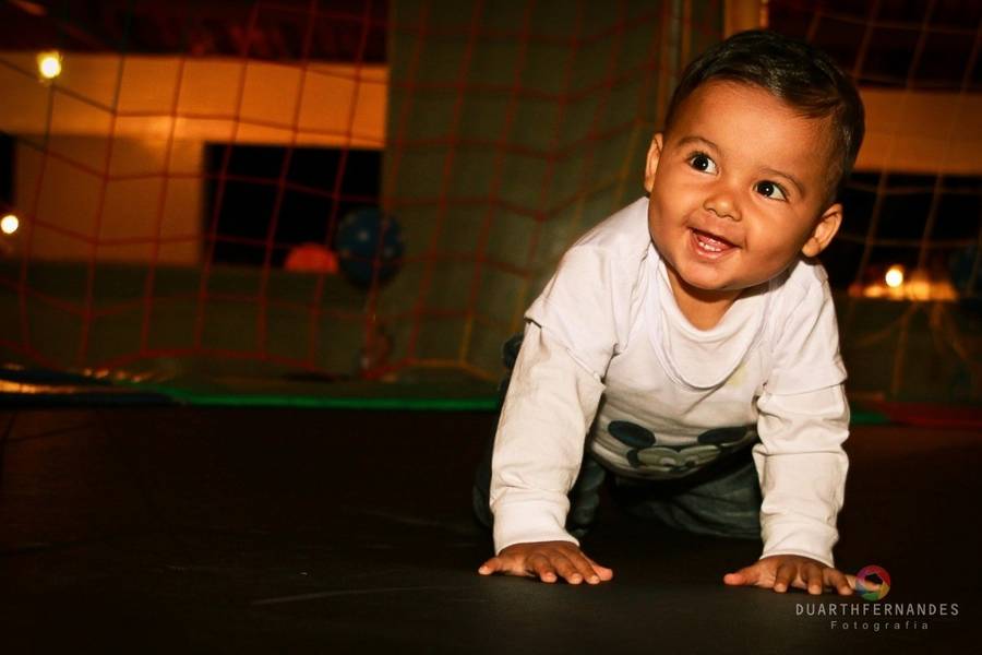 PortFolio de Aniversario Infantil