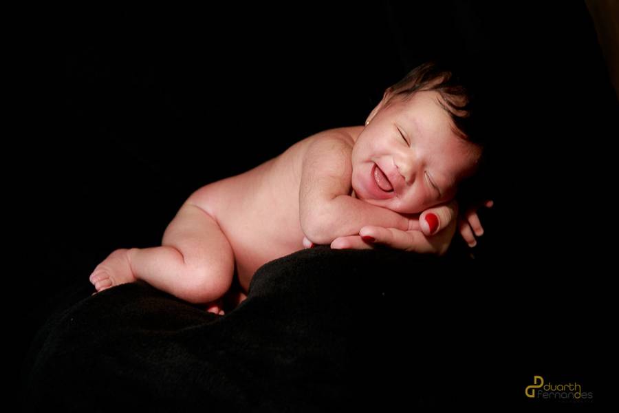PortFolio de Newborn