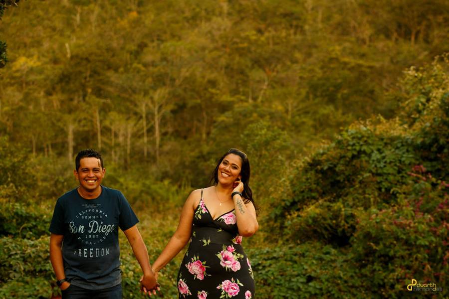 Ensaio/Casais de Ensaio | Renata e Rogério