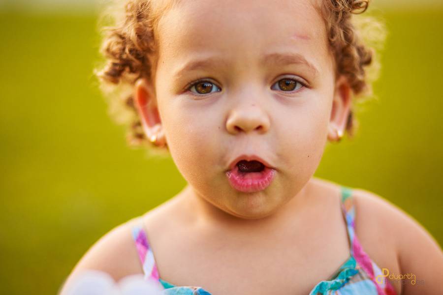 Infantil de Infantil | Ensaio Laura