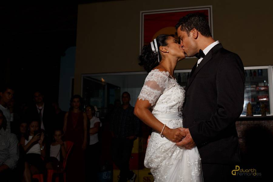 Casamentos de Casamento | Mylaydy e Wallerson | Cachoeira do Norte - MG
