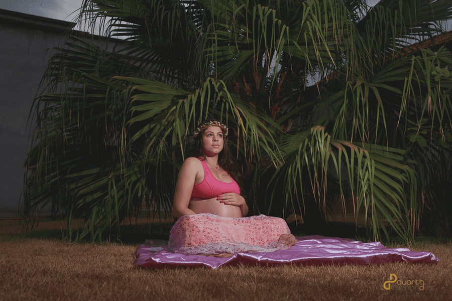 Gestante de Gestante | Rizia Macedo