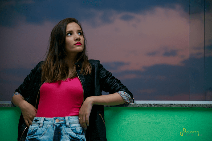 Ensaio de Ensaio |Carol