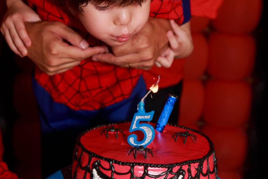 Aniversário de Infantil | Aniversário Gustavo Yuki