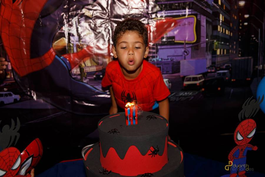 Aniversário de Aniversário | Juan