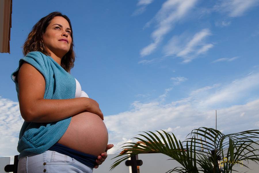 Gestante de Gestante | Elisa