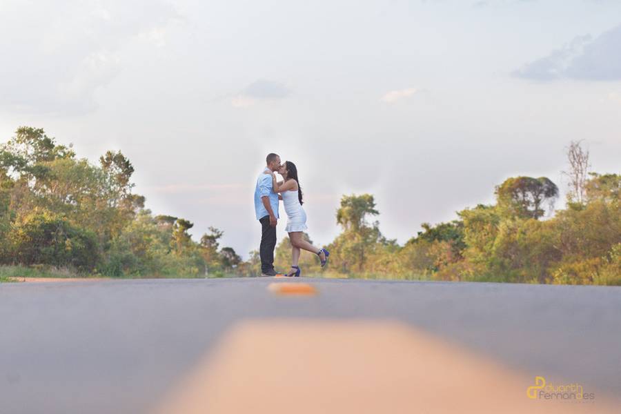 Ensaio/Casais de Pré Casamento | Patricia e Temir