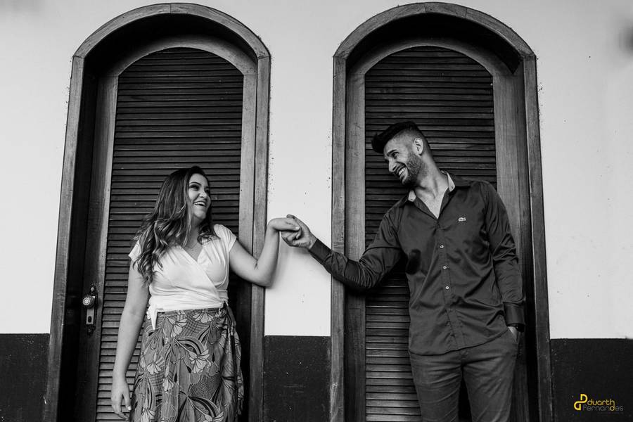 Ensaio/Casais de Ensaio | Adonai & Kauany