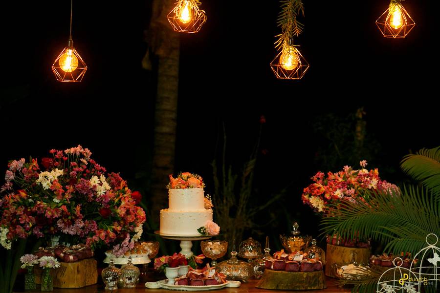 Casamentos de Casamento | Milena e Lucas