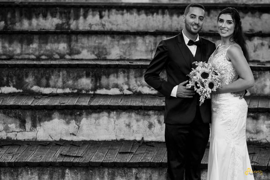 Casamentos de Casamento | Fabrício & Mikaelly