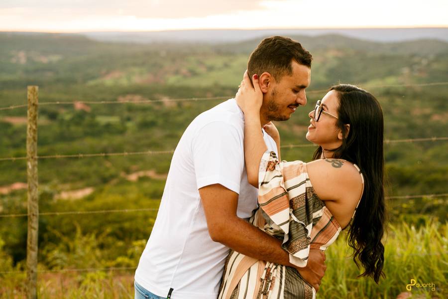 Ensaio/Casais de Ensaio | Júnia e Renato