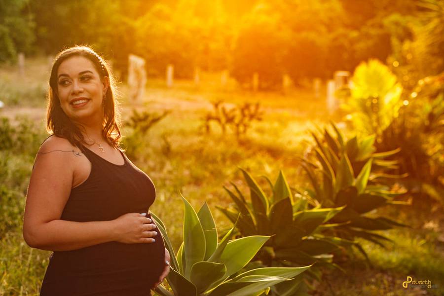 Gestante de Gestante | Luana