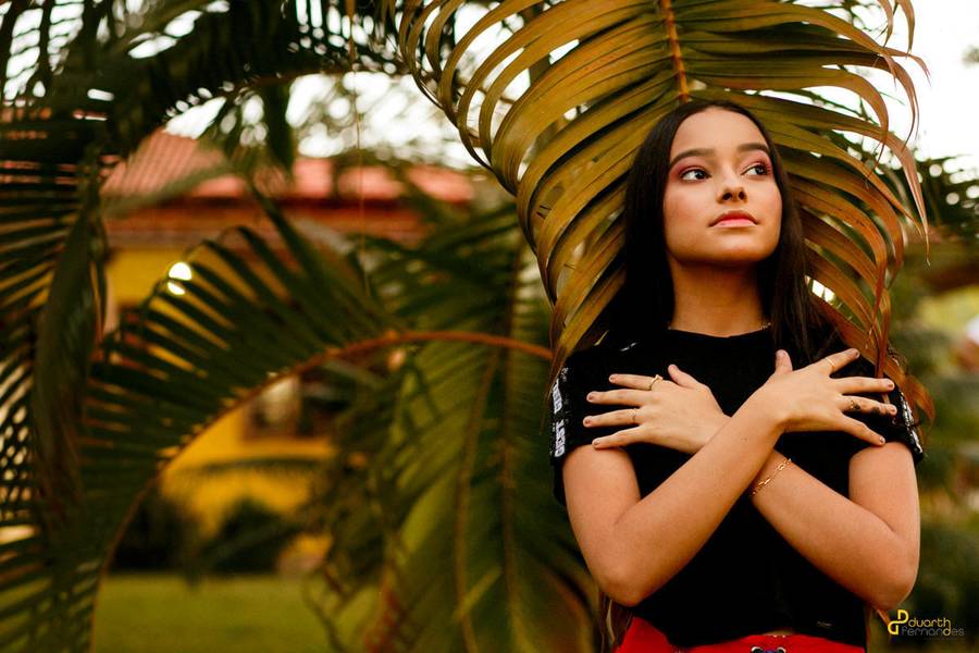 Ensaio de Ensaio | Luiza