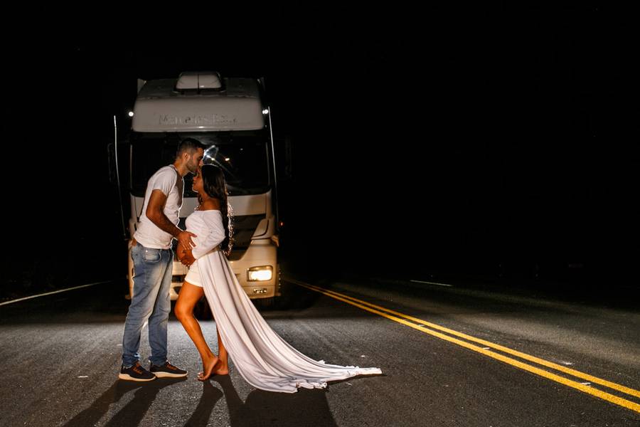 Gestante de Gestante | Layane + Tallys = Théo