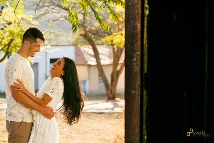 Ensaio/Casais de Pré Wedding | Aylana e Robson - Itamarandiba - MG