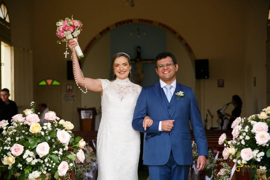Casamentos de Casamento | Fernanda e Jailton