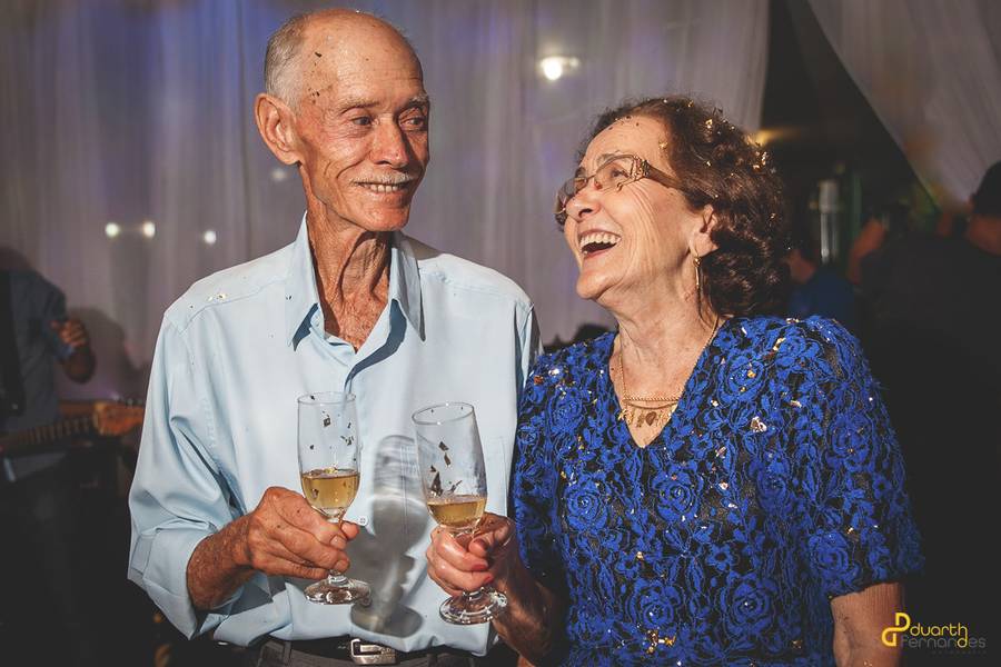 Aniversário de 80 anos | Maria Noeme e João Budão
