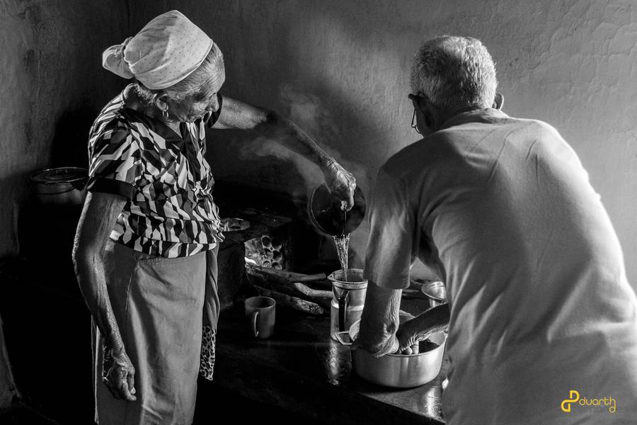 Trabalhos Autorais de Documental | Jovelino e Josefina
