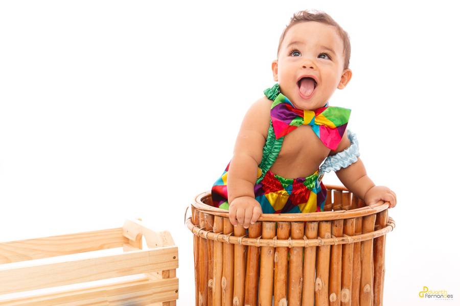 Infantil de Vitor | 7 meses