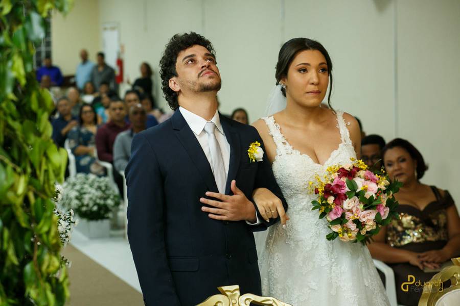 Casamentos de Casamento | Euller e Ana Luiza