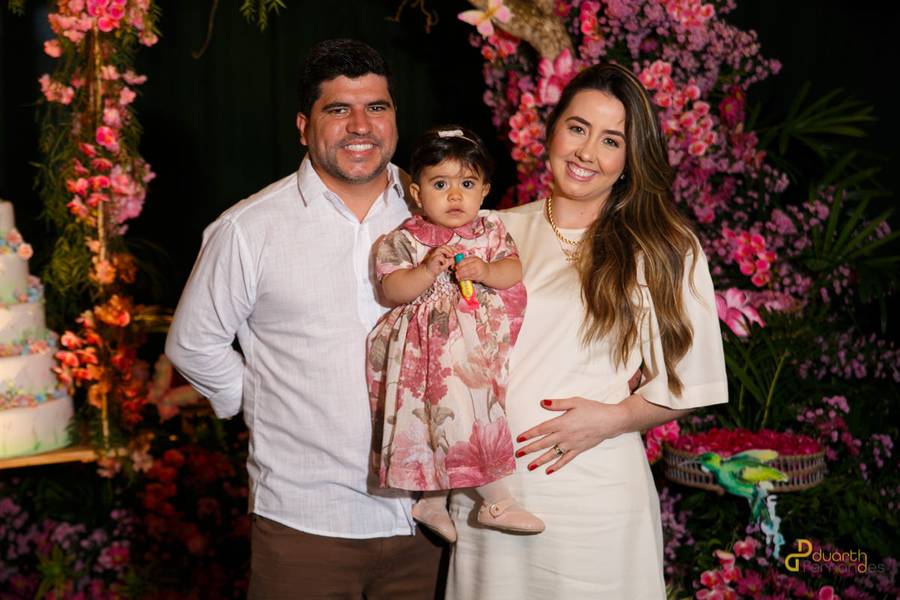 Infantil de Aniversário Infantil | Júlia