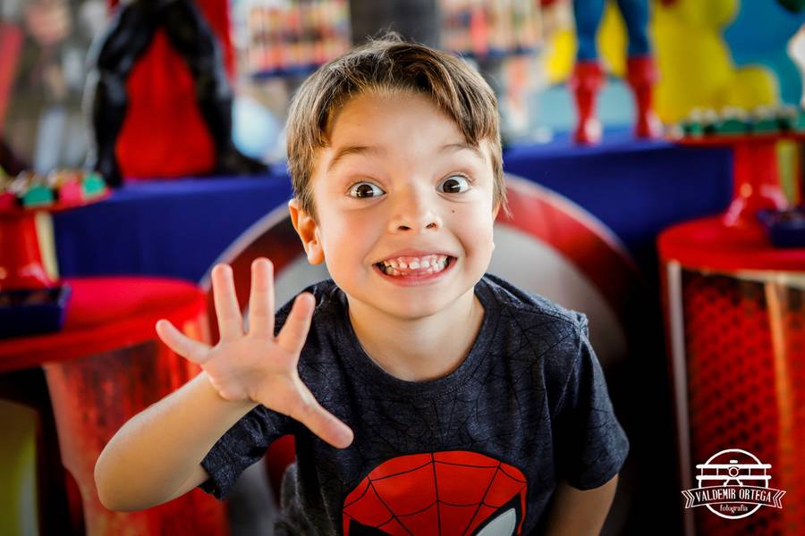 Aniversários de João Caetano 5 anos