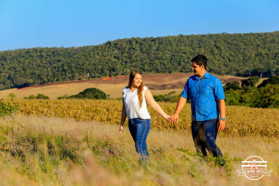 Pré-Wedding de Aline e Mayco