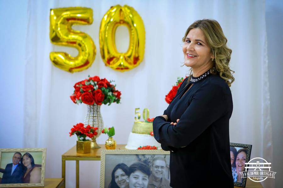 Aniversários de Leo 50 anos