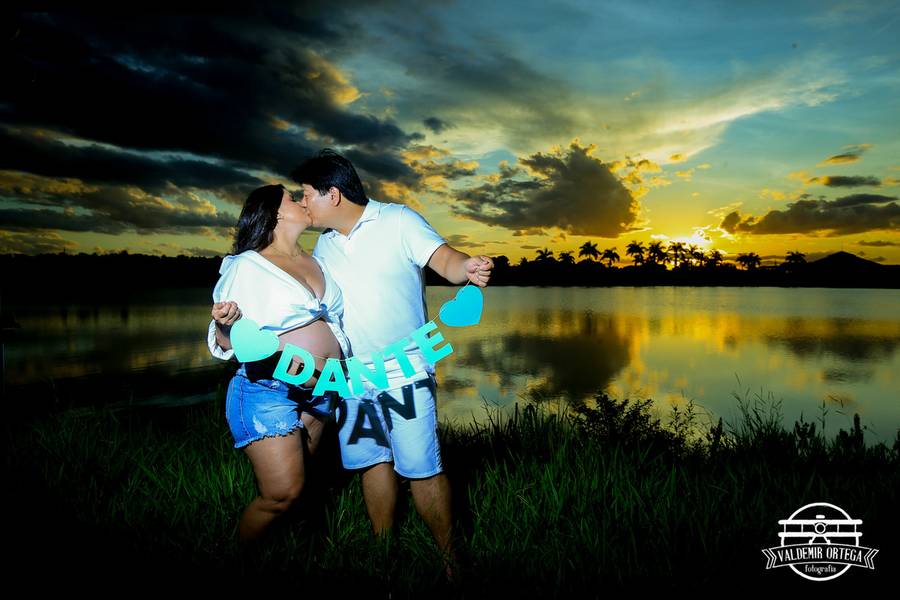 Gestantes de A Espera do Dante