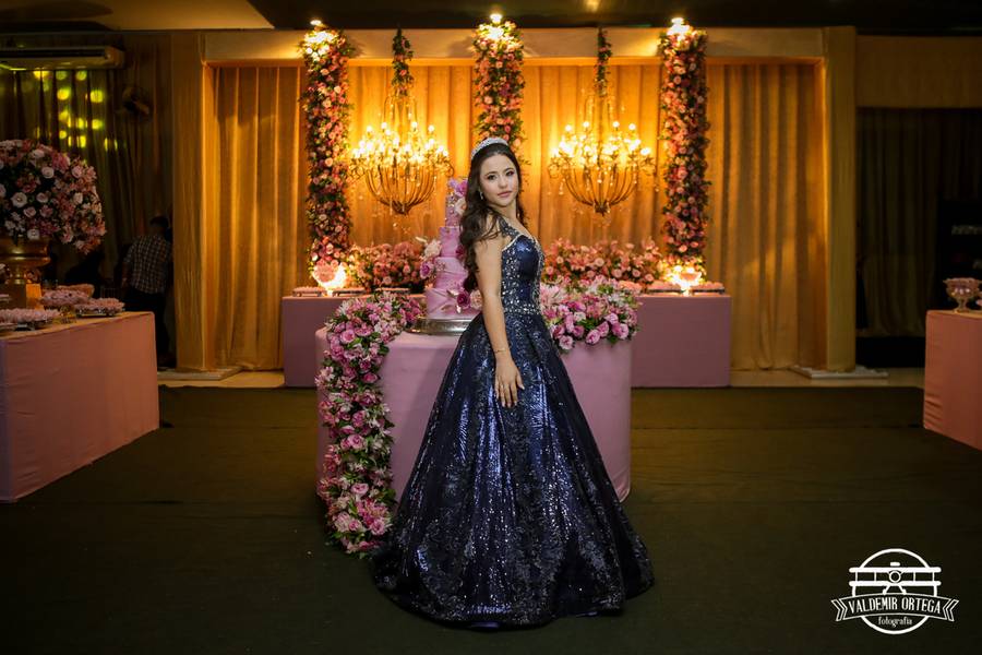 15 anos de Brenda Crepaldi