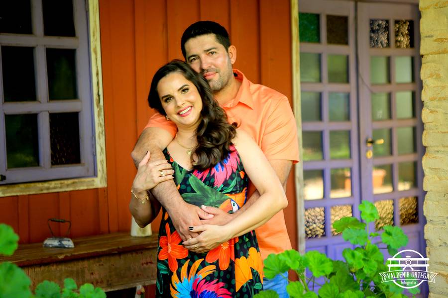 Pré-Wedding de Eleticia e Miguel