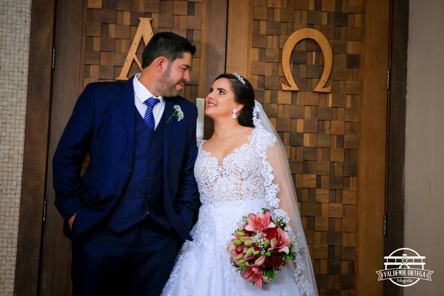 Casamento de Eleticia e Miguel 