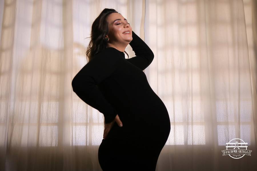 Gestantes de Gabrielli a espera do João Paulo