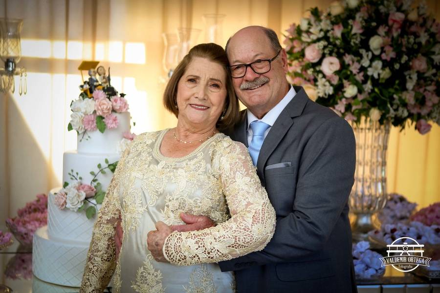 Bodas de Maria Anita e Bernardo