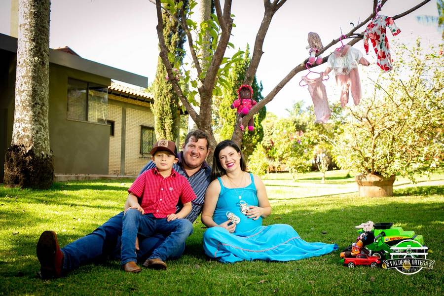 Gestantes de A espera de Marília