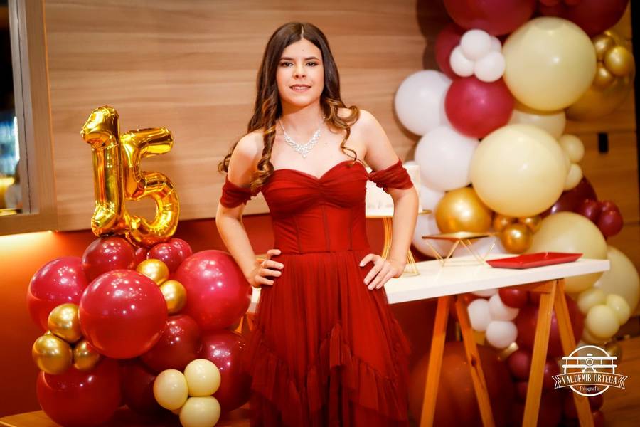 15 anos de Juliana 15 anos