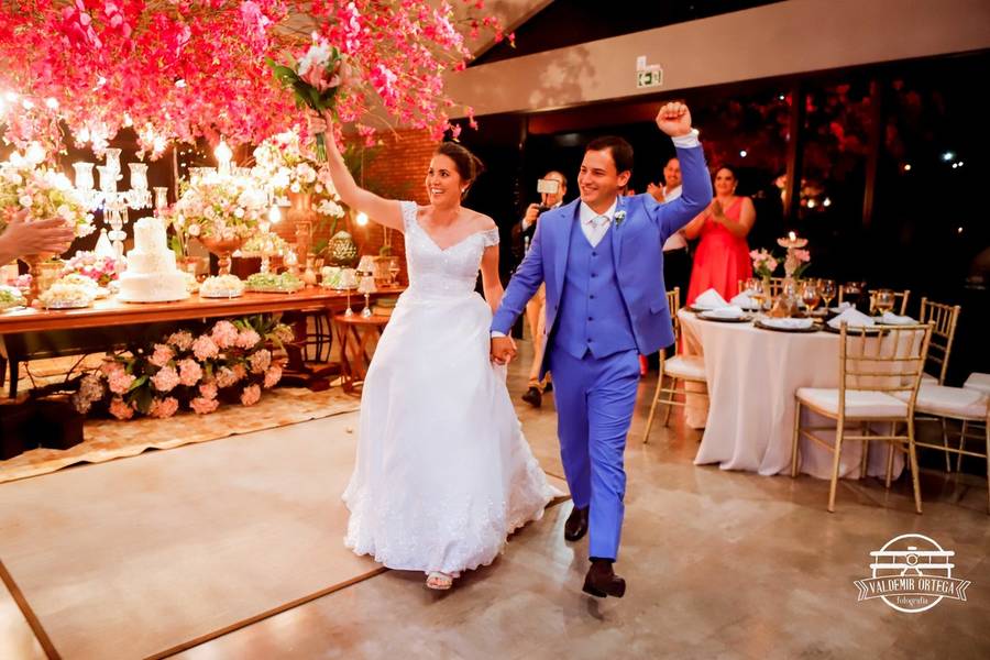 Casamento de Guiomar e Gaudêncio 