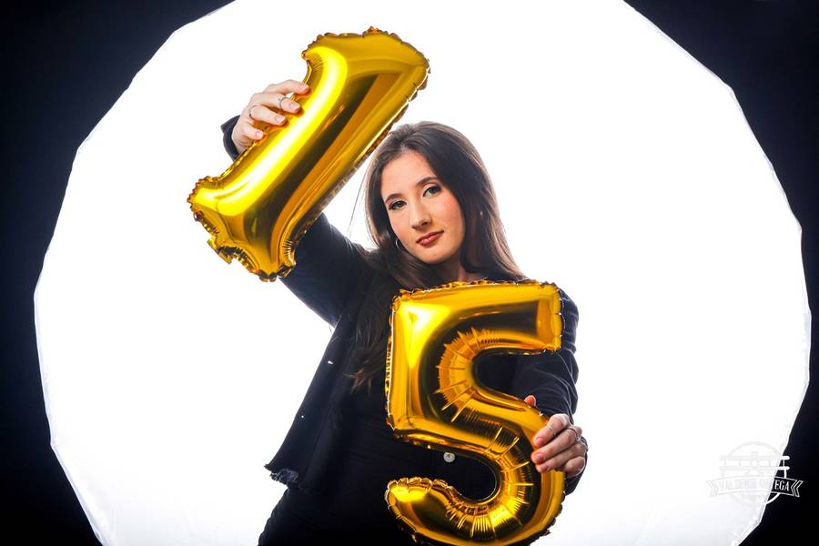 Ensaios de Lavínia Pré-aniversário