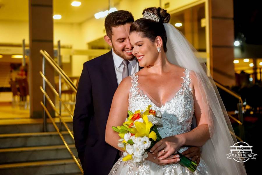 Casamento de Amanda e Felipe