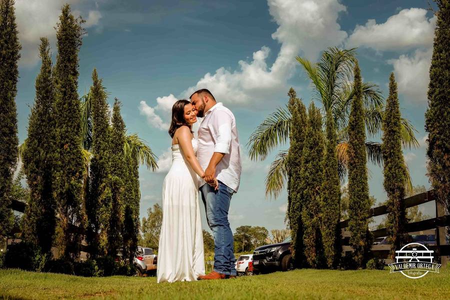 Noivado de Marina e Francisco