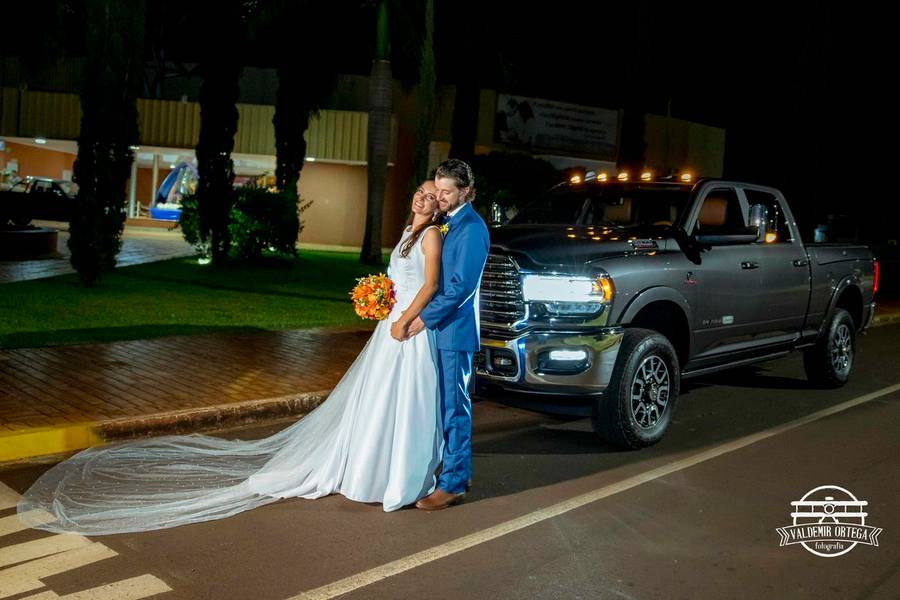 Casamento de Fernanda e Bruno 