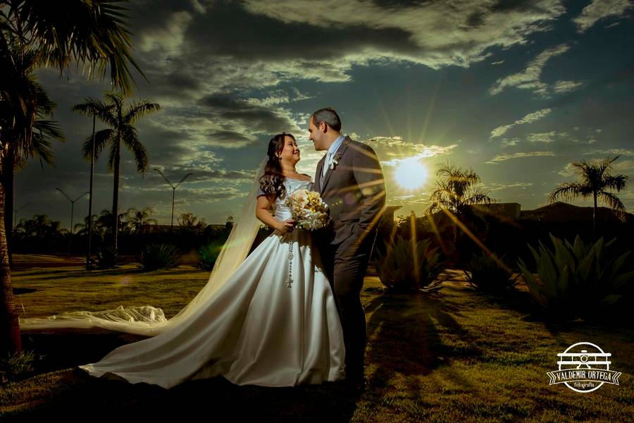 Casamento de Camila e Gustavo
