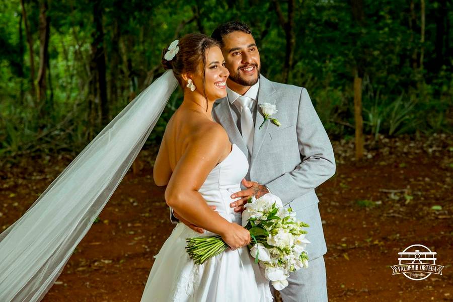 Casamento de Juliana e Neto