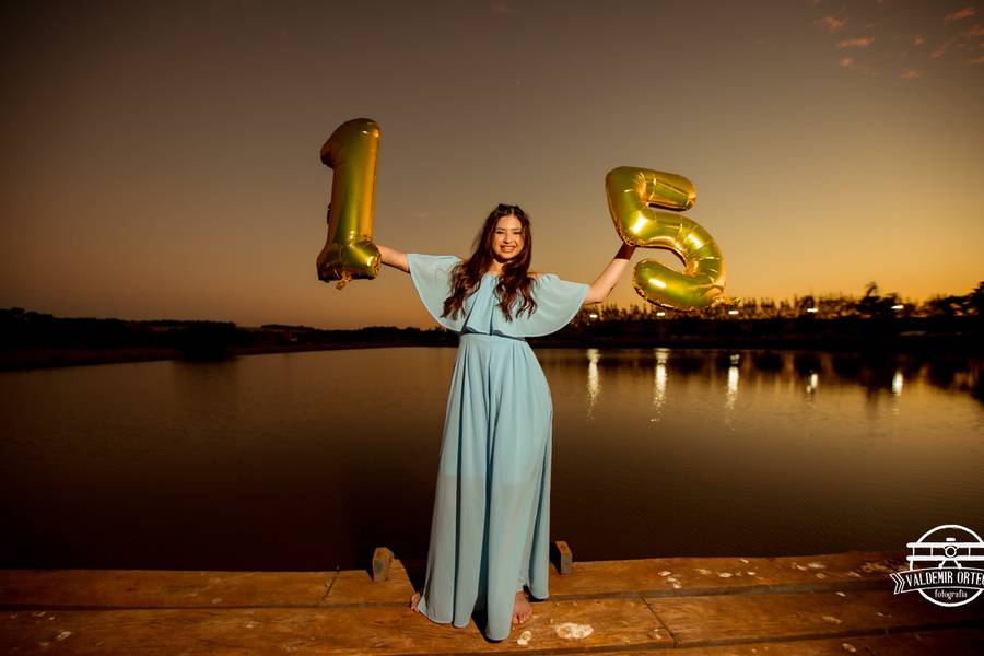 15 anos de Ana Lara Pré-Aniversário