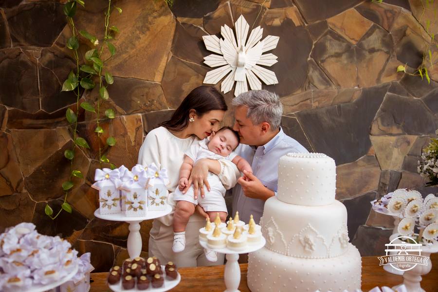 Batizado de Santiago