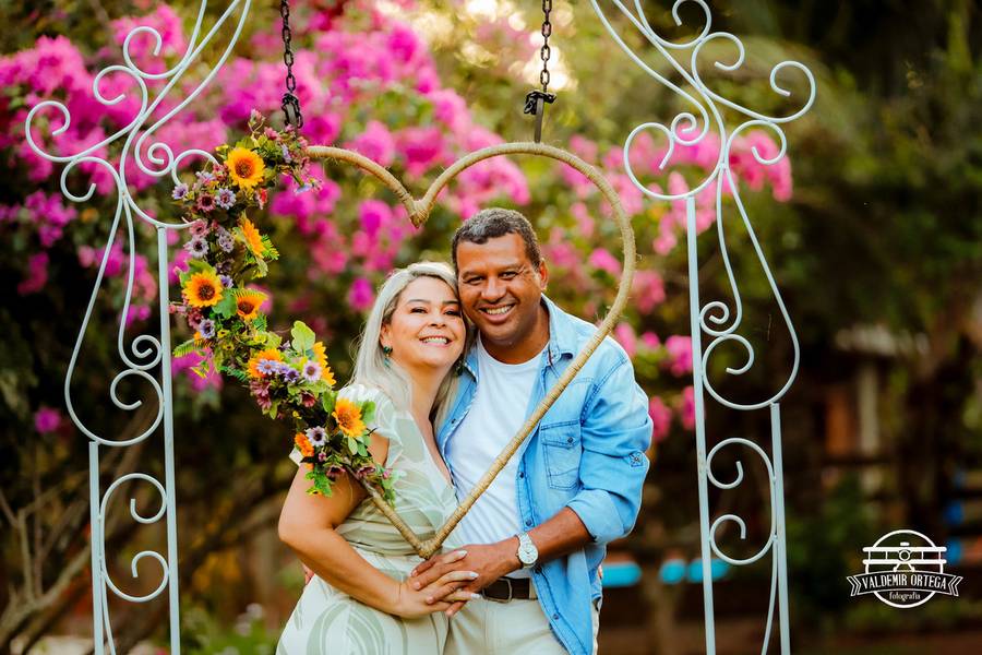 Pré-Wedding de Rosivania e Ademir