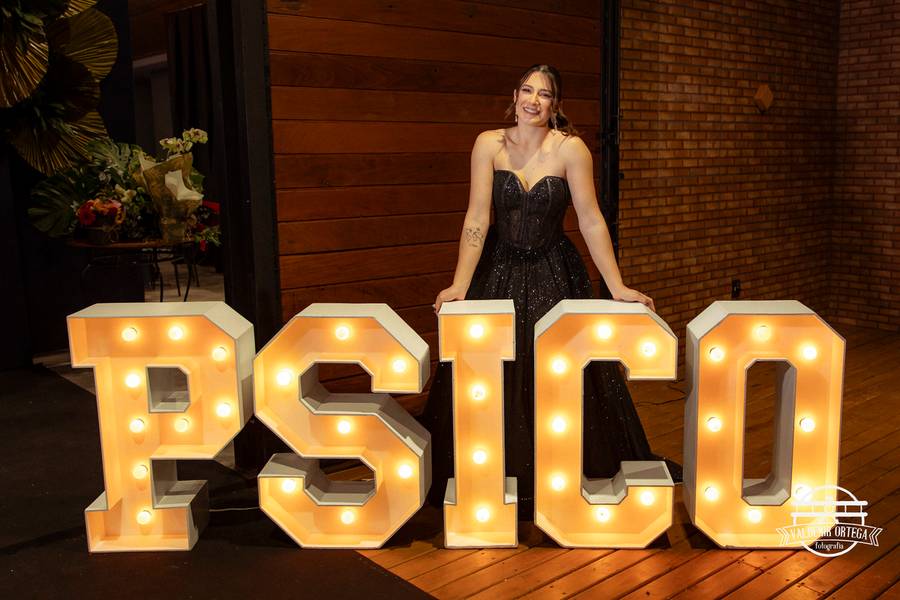 Formatura de Vanessa Stragliotto