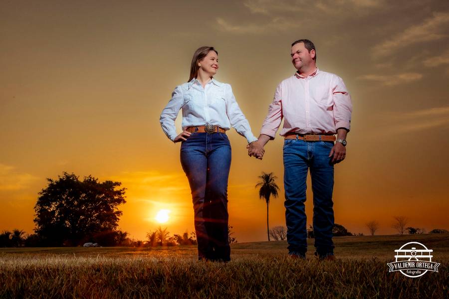 Pré-Wedding de Alexandra e Fábio